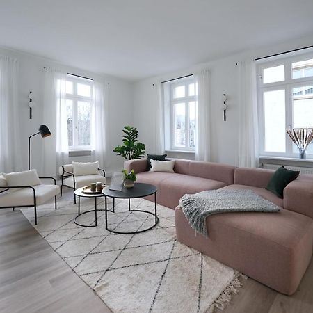 Vonbehling Boutique Apartment - Gemeinsam Leben Am Puls Der Innenstadt Wiesbaden Eksteriør bilde