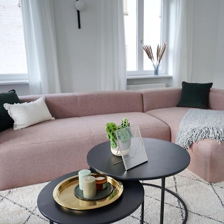 Vonbehling Boutique Apartment - Gemeinsam Leben Am Puls Der Innenstadt Wiesbaden Eksteriør bilde