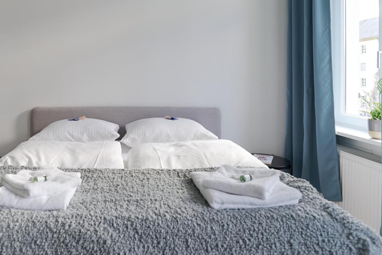 Vonbehling Boutique Apartment - Gemeinsam Leben Am Puls Der Innenstadt Wiesbaden Eksteriør bilde