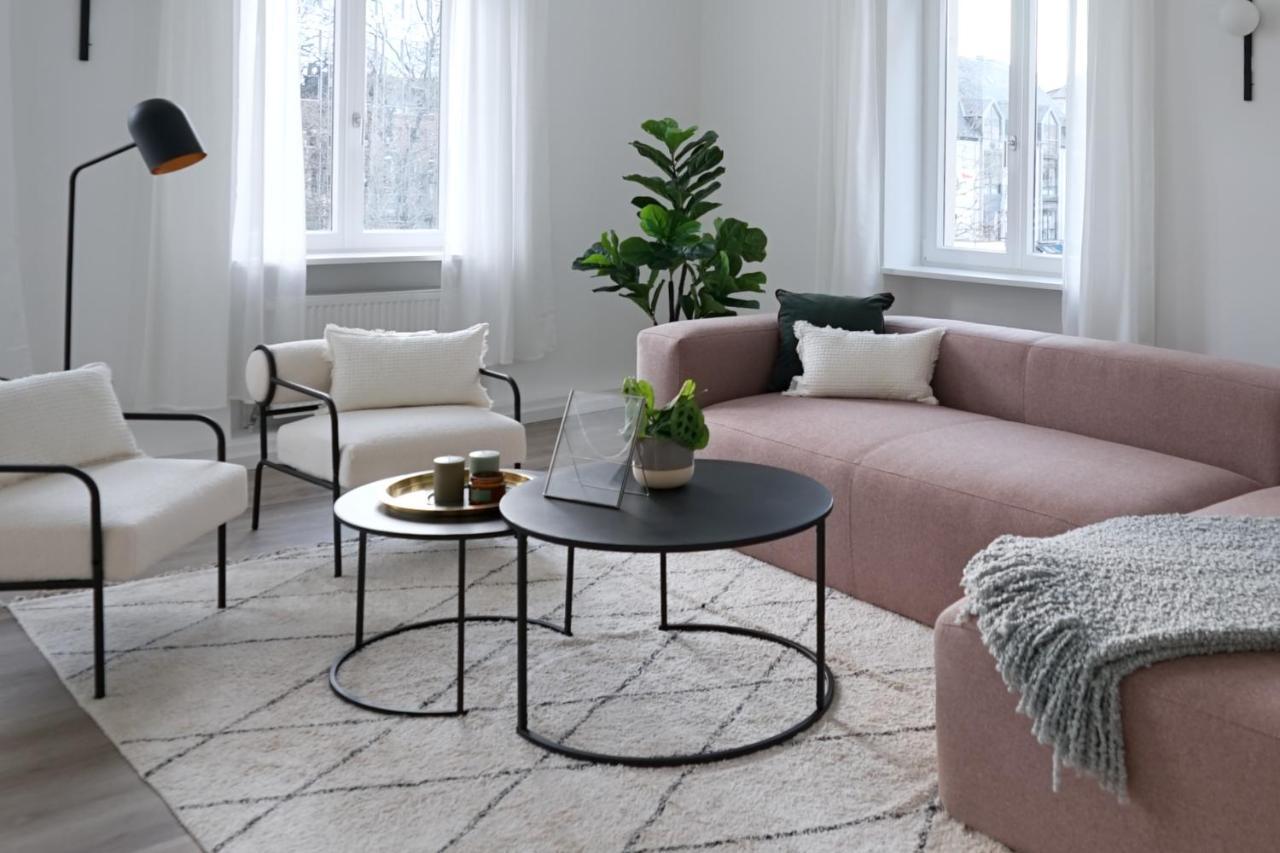 Vonbehling Boutique Apartment - Gemeinsam Leben Am Puls Der Innenstadt Wiesbaden Eksteriør bilde