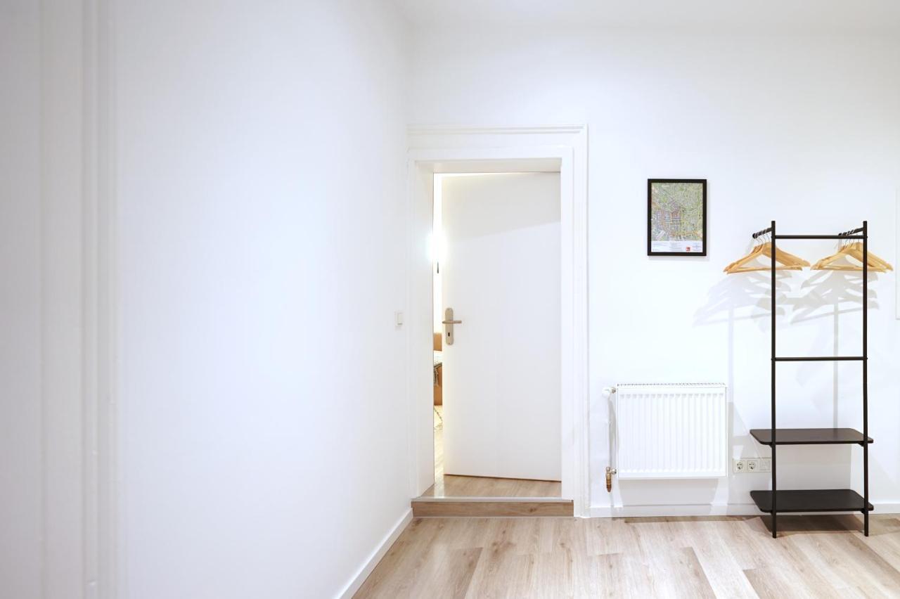 Vonbehling Boutique Apartment - Gemeinsam Leben Am Puls Der Innenstadt Wiesbaden Eksteriør bilde