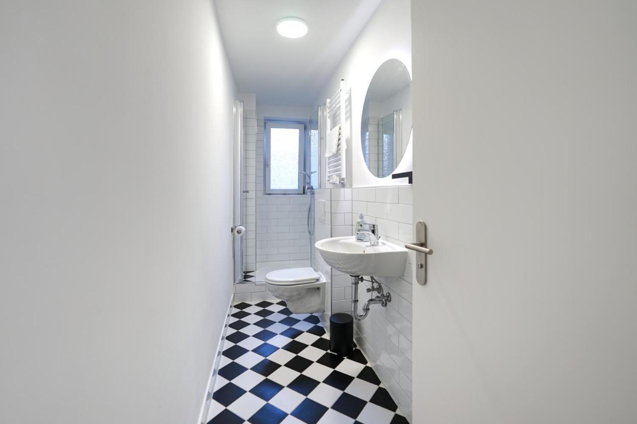 Vonbehling Boutique Apartment - Gemeinsam Leben Am Puls Der Innenstadt Wiesbaden Eksteriør bilde