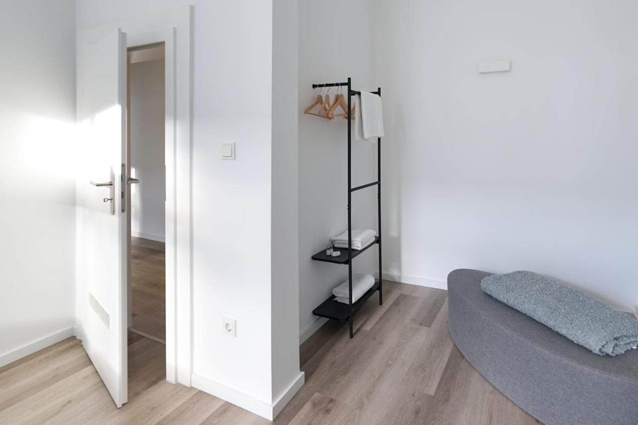 Vonbehling Boutique Apartment - Gemeinsam Leben Am Puls Der Innenstadt Wiesbaden Eksteriør bilde