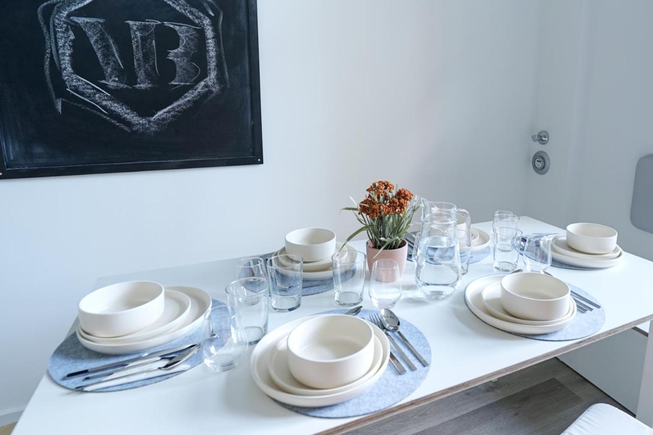 Vonbehling Boutique Apartment - Gemeinsam Leben Am Puls Der Innenstadt Wiesbaden Eksteriør bilde