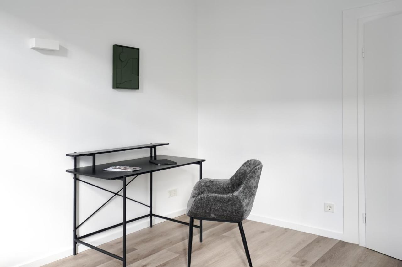 Vonbehling Boutique Apartment - Gemeinsam Leben Am Puls Der Innenstadt Wiesbaden Eksteriør bilde
