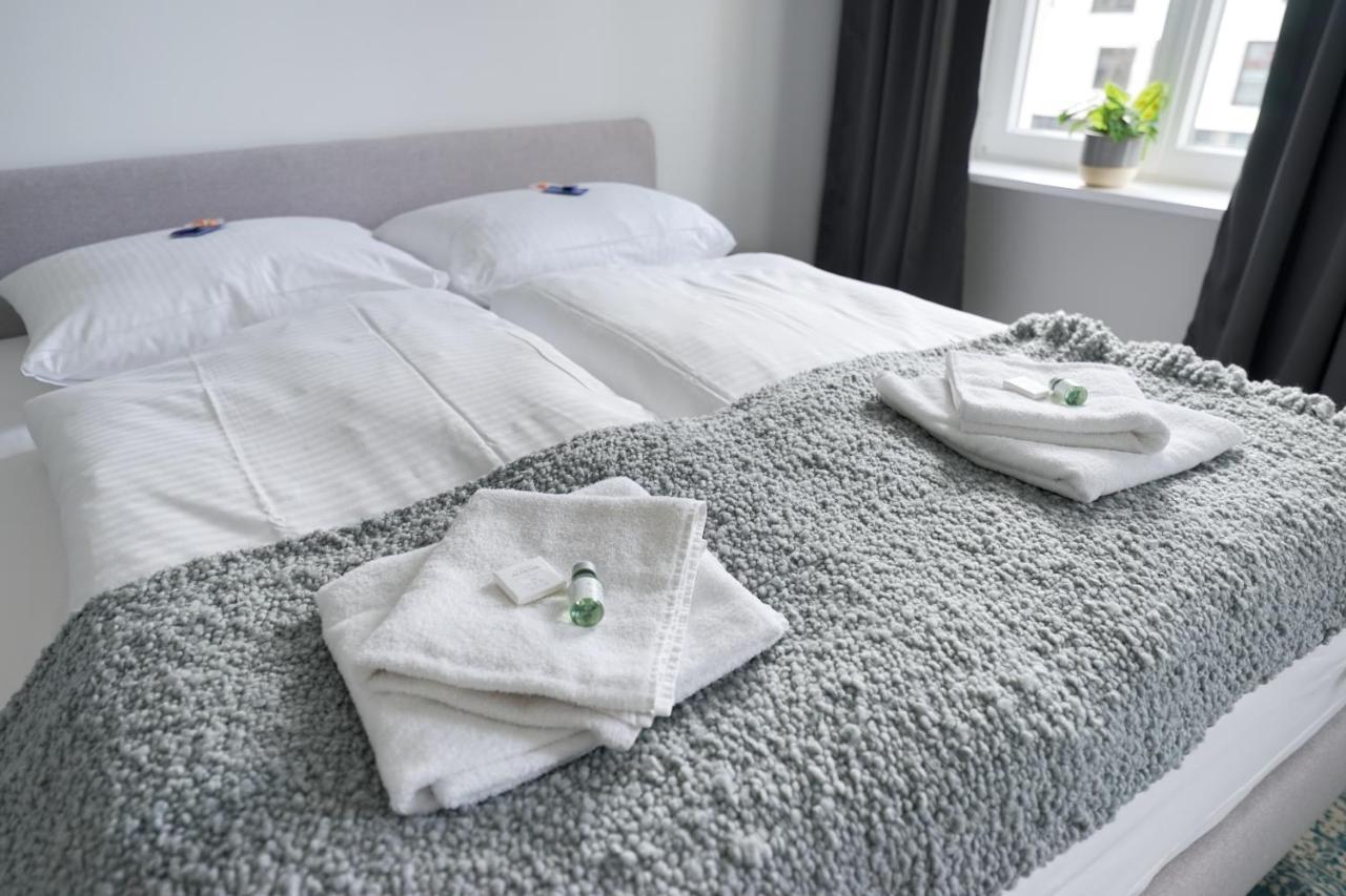 Vonbehling Boutique Apartment - Gemeinsam Leben Am Puls Der Innenstadt Wiesbaden Eksteriør bilde