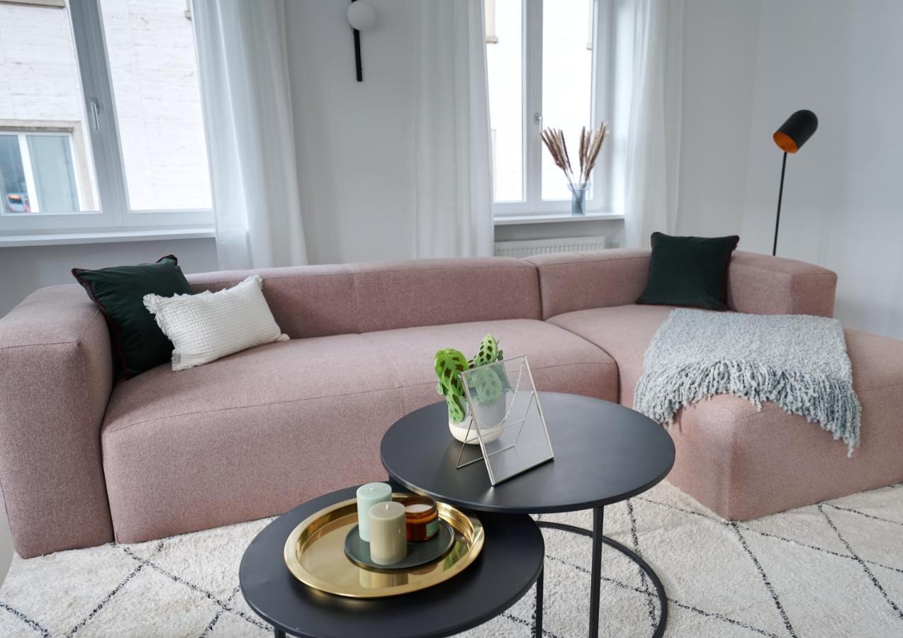 Vonbehling Boutique Apartment - Gemeinsam Leben Am Puls Der Innenstadt Wiesbaden Eksteriør bilde