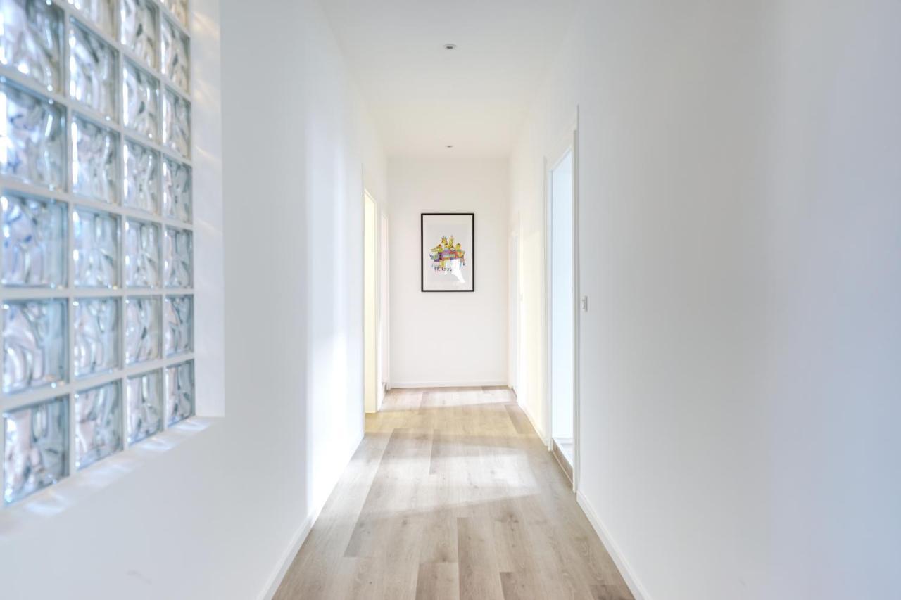 Vonbehling Boutique Apartment - Gemeinsam Leben Am Puls Der Innenstadt Wiesbaden Eksteriør bilde
